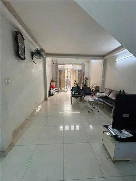 Mặt Tiền Đường Bình Phú,Phường 11,Quận 6(4m x 20m x 5 Tầng) 22.5 Tỷ TL