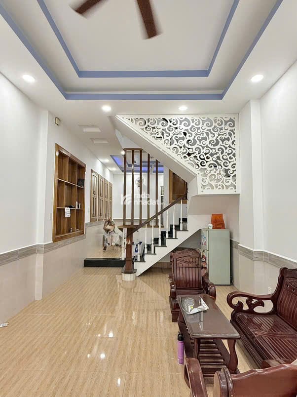 Nhà Phố 3 Tầng Diện Tích 61 m2 Thiết Kế Hiện Đại Lê Văn Thọ P 11 Quận  Gò vấp