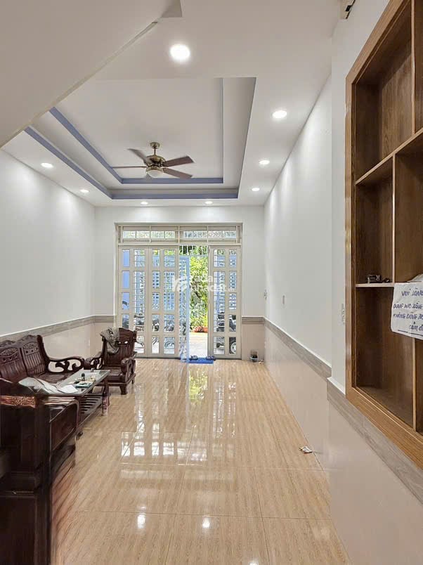 Nhà Phố 3 Tầng Diện Tích 61 m2 Thiết Kế Hiện Đại Lê Văn Thọ P 11 Quận  Gò vấp