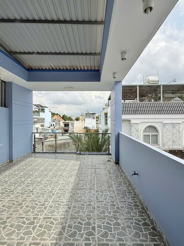 Nhà Phố 3 Tầng Diện Tích 61 m2 Thiết Kế Hiện Đại Lê Văn Thọ P 11 Quận  Gò vấp