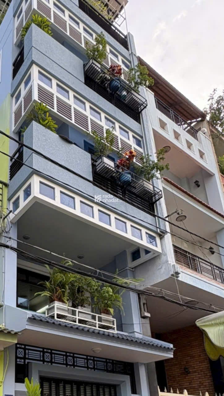 BÁN NHÀ MẶT TIỀN VƯỜN CHUỐI - 5 TẦNG, KẾT CẤU SẴN - GIÁ DƯỚI 10 TỶ