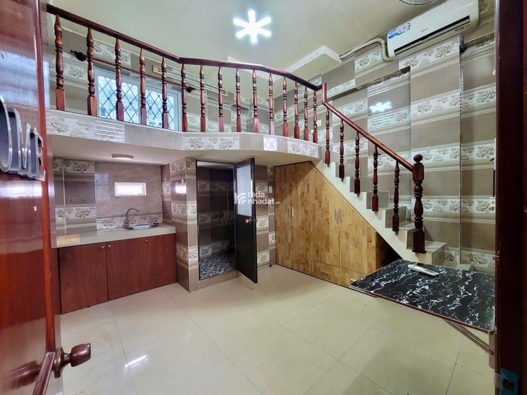 Căn Hộ Dịch Vụ - 6 TẦNG - 150M2 - 21 TỶ 500