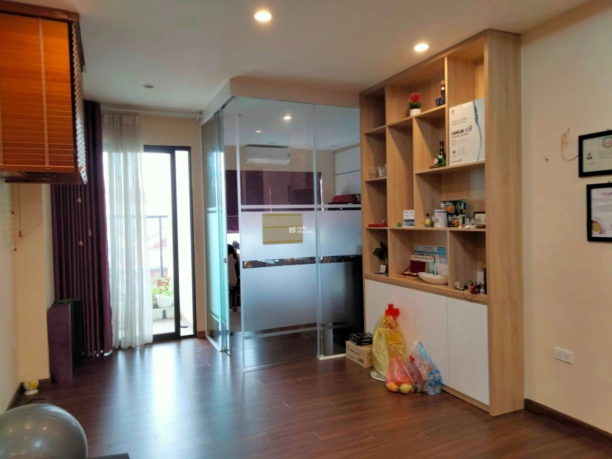 Bán căn hộ 3PN 2WC tại Startup Tower, 5.Xtỷ VND, 91 m2, sổ hồng lâu dài, có hỗ trợ bank 0969 002 ***