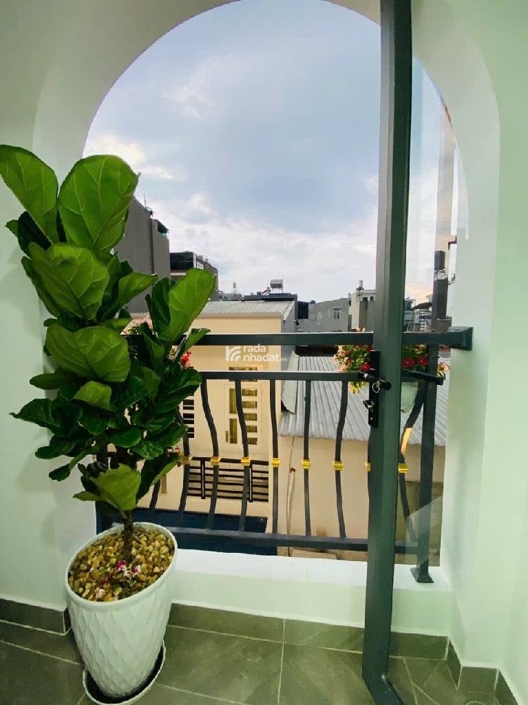  BÁN NHÀ ĐẸP TRẦN THÁNH TÔNG – TÂN BÌNH, GIÁ TỐT – Ở NGAY!