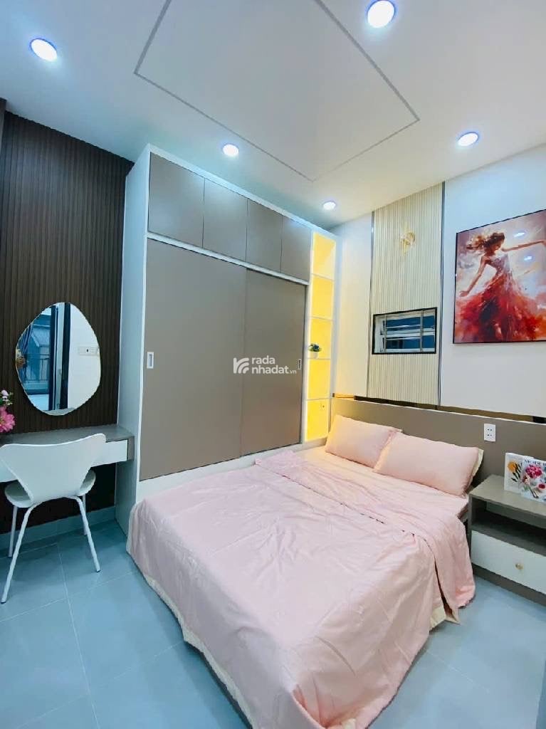  BÁN NHÀ ĐẸP TRẦN THÁNH TÔNG – TÂN BÌNH, GIÁ TỐT – Ở NGAY!