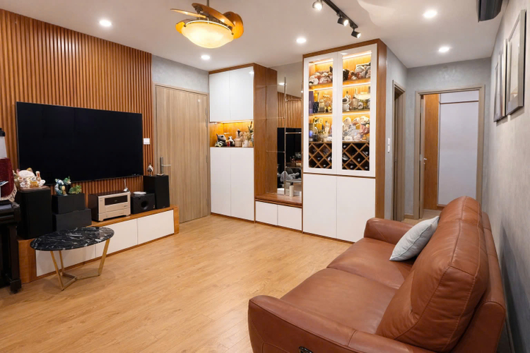 Hàng đẹp Vinhomes Grand Park: 3PN 92,50m2 tại S6.06, 5,13tỷ