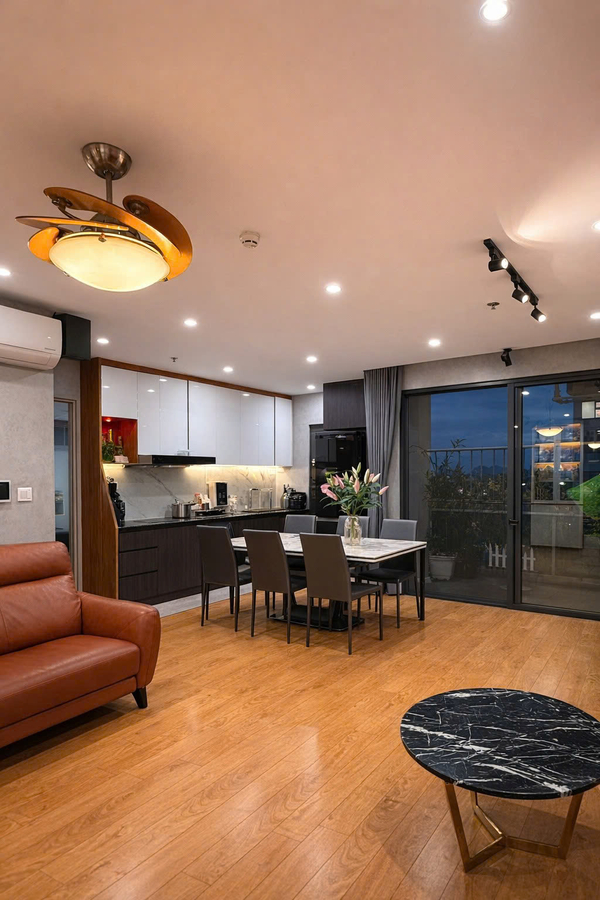 Hàng đẹp Vinhomes Grand Park: 3PN 92,50m2 tại S6.06, 5,13tỷ