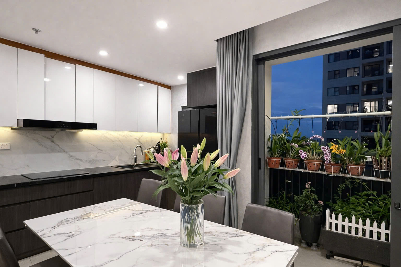 Hàng đẹp Vinhomes Grand Park: 3PN 92,50m2 tại S6.06, 5,13tỷ