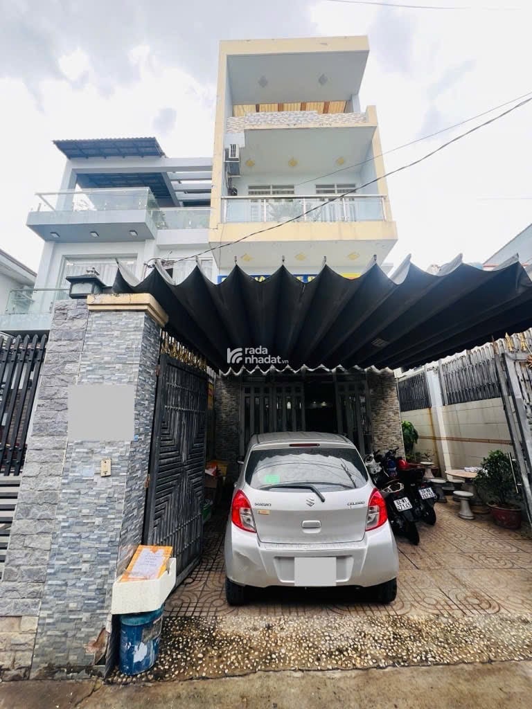 Bán Nhà Lê Đình Cẩn - 3 Tầng - 112m2 - Ngang lớn 6m - An ninh - nở hậu tài lộc - Chỉ 7.6 Tỷ