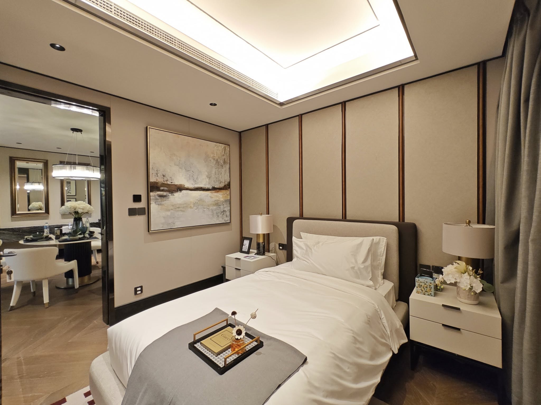 BÁN CHUNG CƯ THE GRAND HÀNG BÀI, HOÀN KIẾM - VỊ TRÍ ĐỘC TÔN - GIÁ NGOẠI GIAO