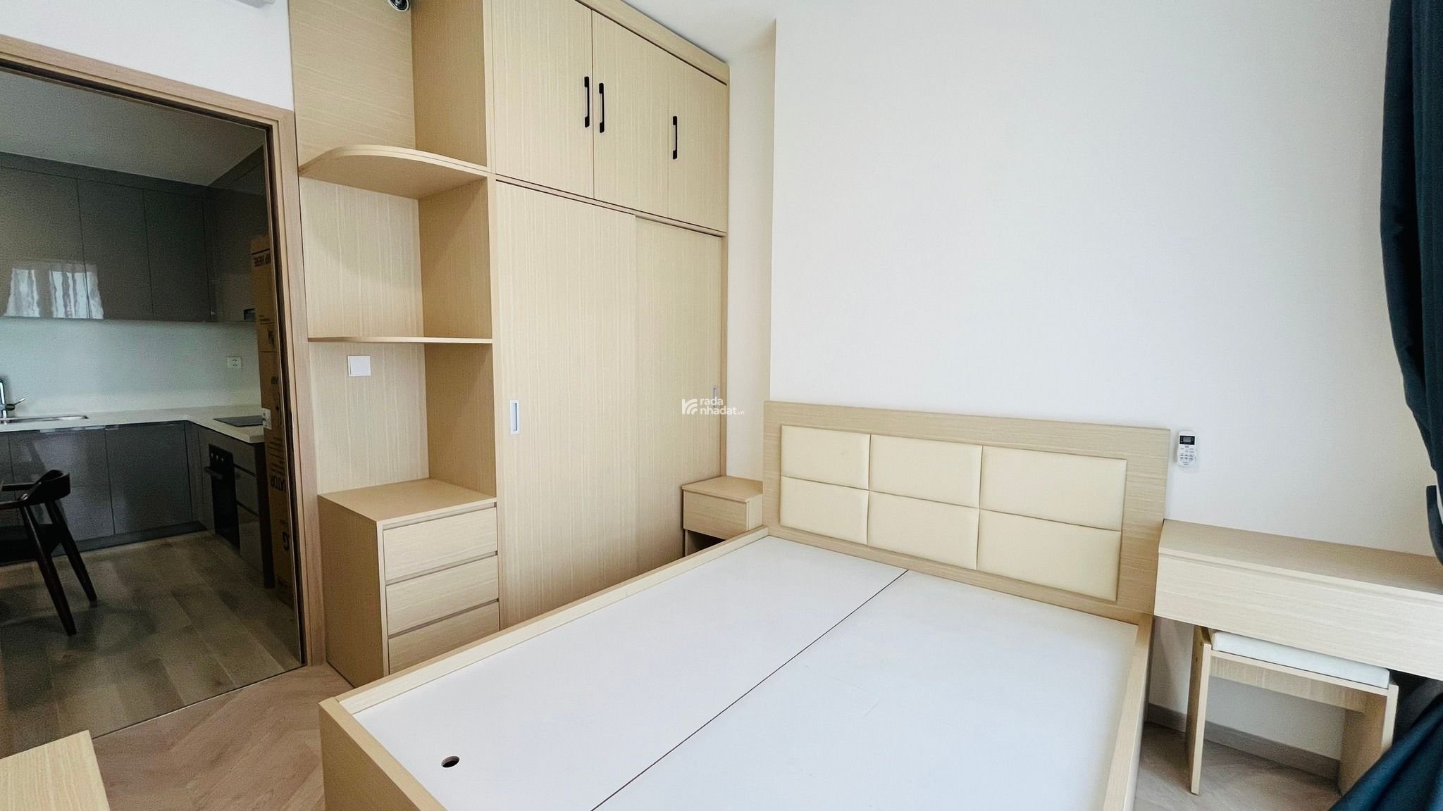 Bán 1PN, căn hộ Masteri Quận 9 cắt lỗ