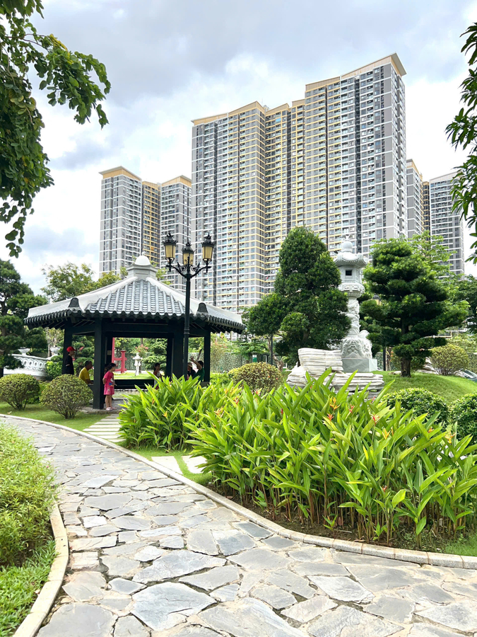 Căn 2PN1 đẹp S10.05 The Origami, diện tích 69,20m2, giá 3,79tỷ