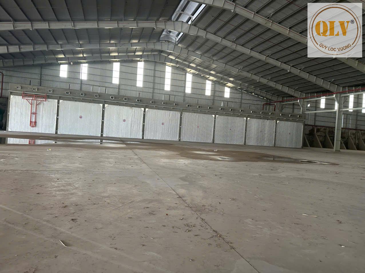 CHO THUÊ NHÀ XƯỞNG MỸ PHƯỚC, BẾN CÁT, BÌNH DƯƠNG 10.000 m2