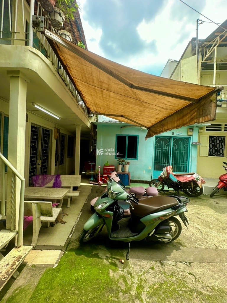 SÁT MT PHAN VĂN TRỊ, BÌNH THẠNH, 200M2 TIỆN XÂY MỚI. GIẢM 750TR CHỈ CÒN 19.5T TL 