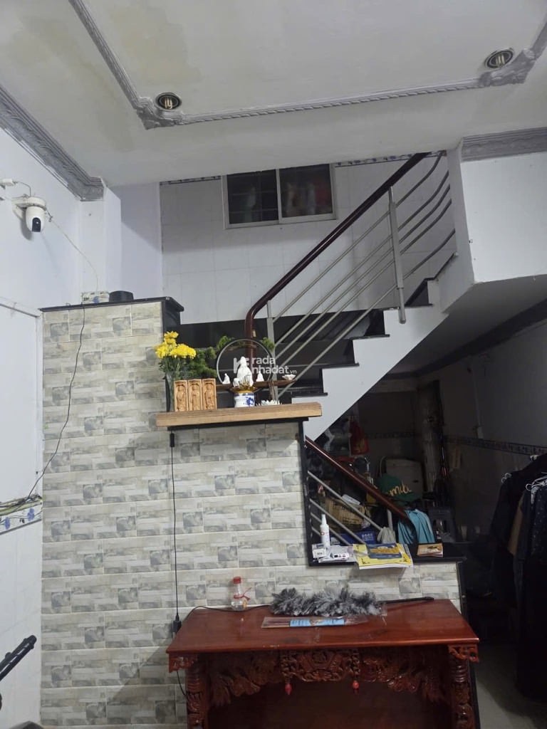 BÁN NHÀ BÙI MINH TRỰC 170M2 THU 20TR 8.X TỶ QUẬN 8 SÁT MẶT TIỀN PHƯỜNG 5