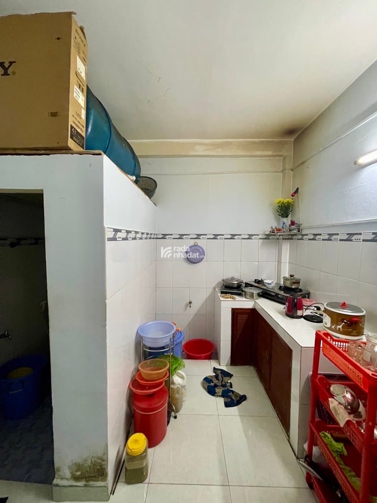 HXH NGAY TRUNG TÂM - BÌNH TÂN - NHÀ CỨNG CÁP