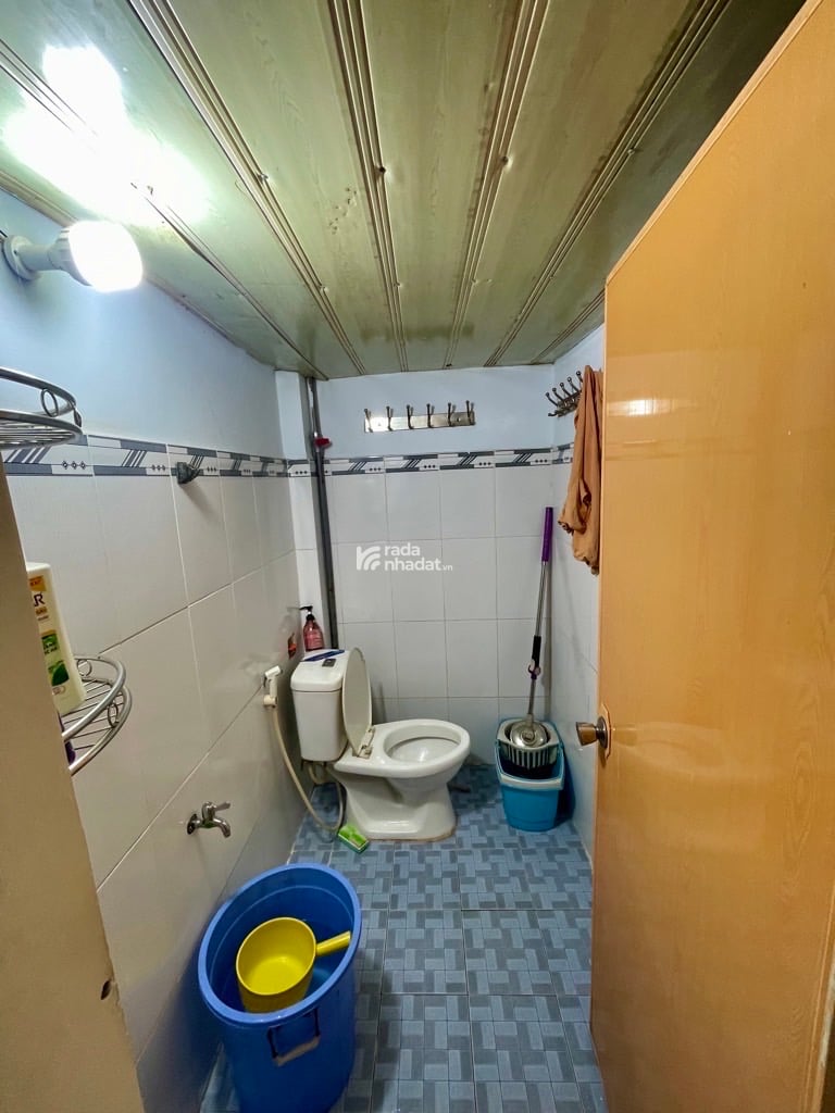 HXH NGAY TRUNG TÂM - BÌNH TÂN - NHÀ CỨNG CÁP