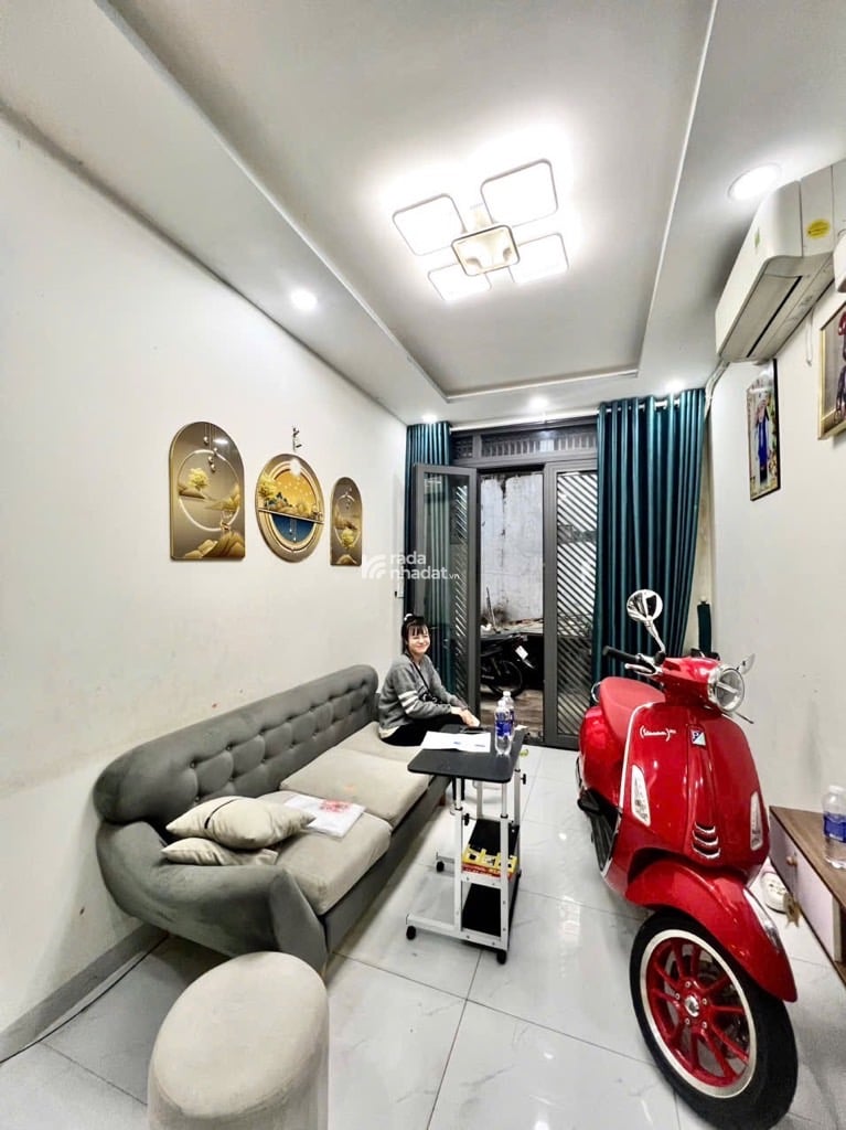 HẺM XE HƠI VƯỜN LÀI, TÂN PHÚ, 31M2 HIẾM CÓ Ở NGAY. GIẢM 450TR CHỈ 4.4T TL 