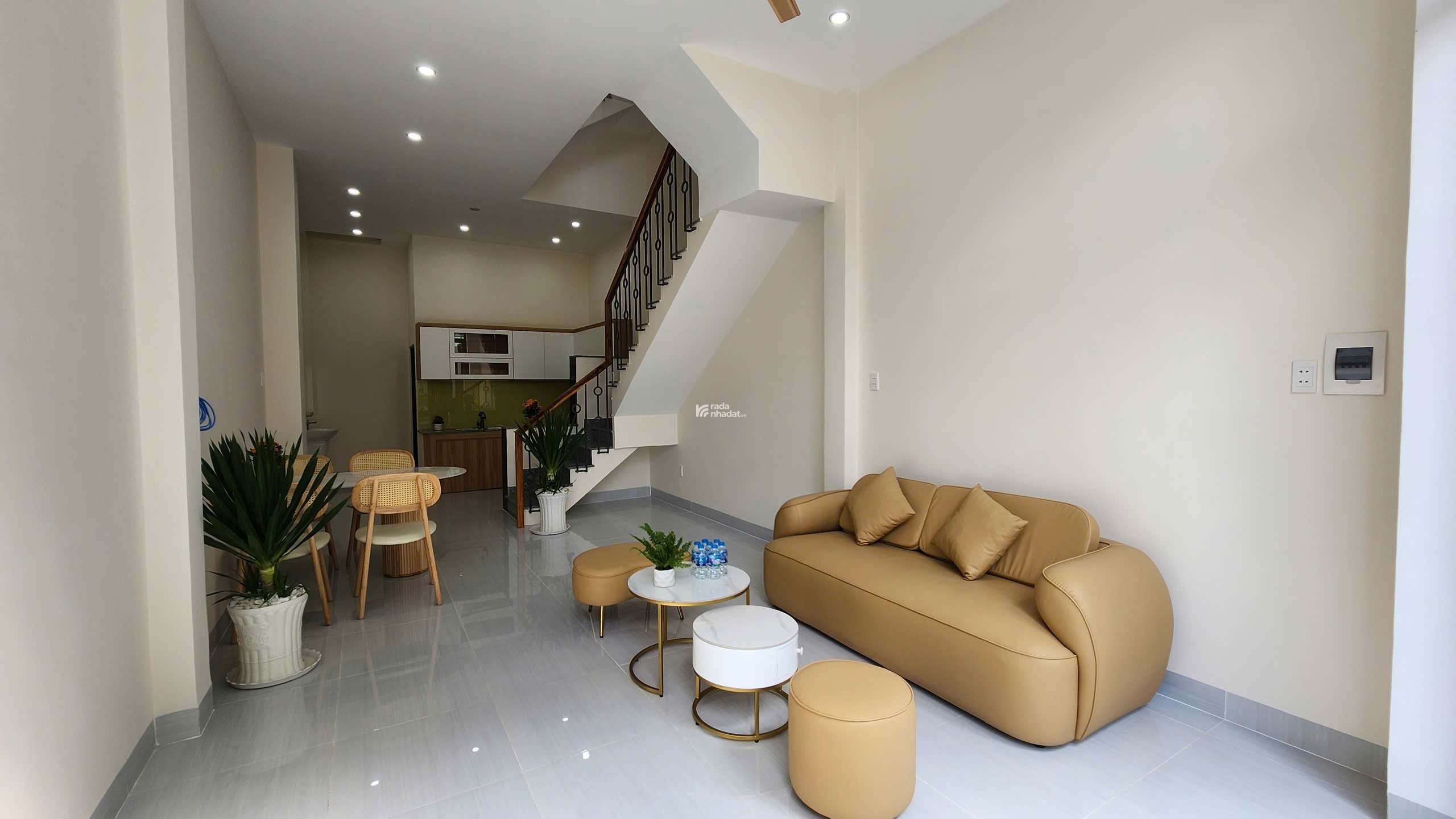 NHÀ ĐẸP TRUNG TÂM QUẬN 12 - TÂN THỚI HIỆP 15 - NHỈNH 5T