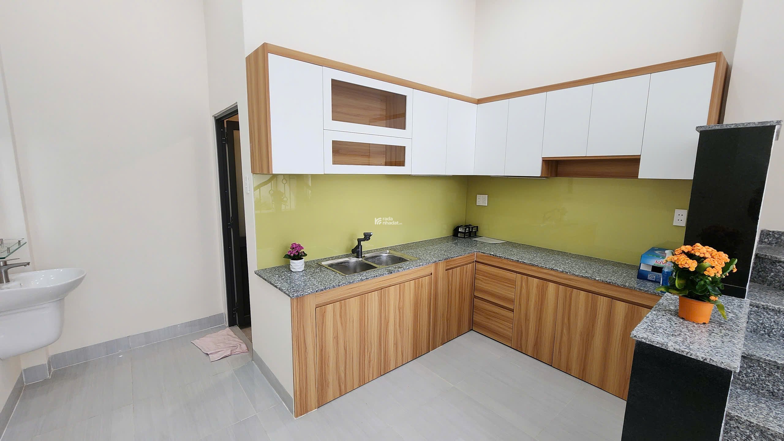 NHÀ ĐẸP TRUNG TÂM QUẬN 12 - TÂN THỚI HIỆP 15 - NHỈNH 5T