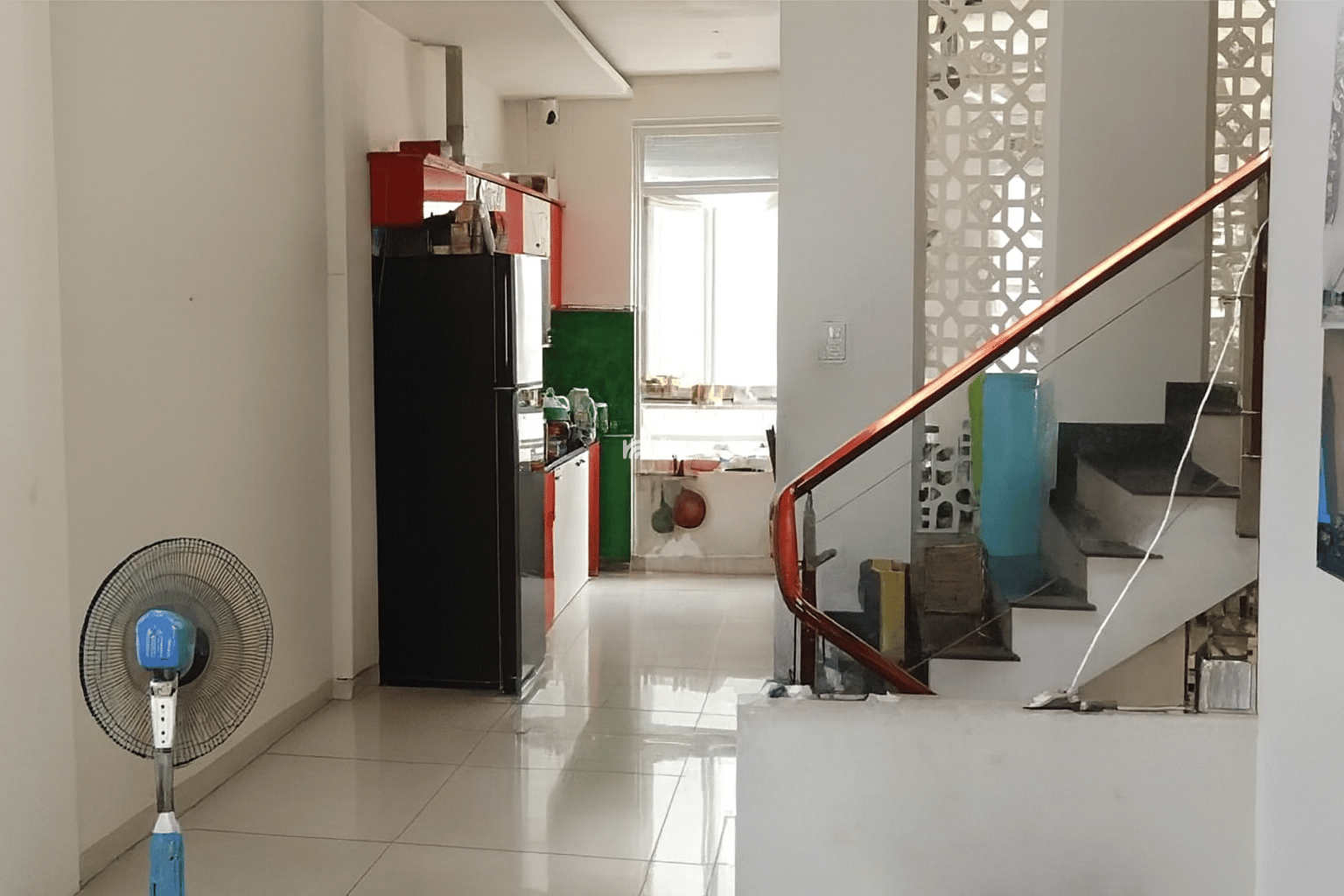 Bán Gấp Nhà Phố 4 Tầng Diện Tích 73m2 Xe Hơi Ngủ Trong Nhà Nguyễn Thị Kiểu Quận 12