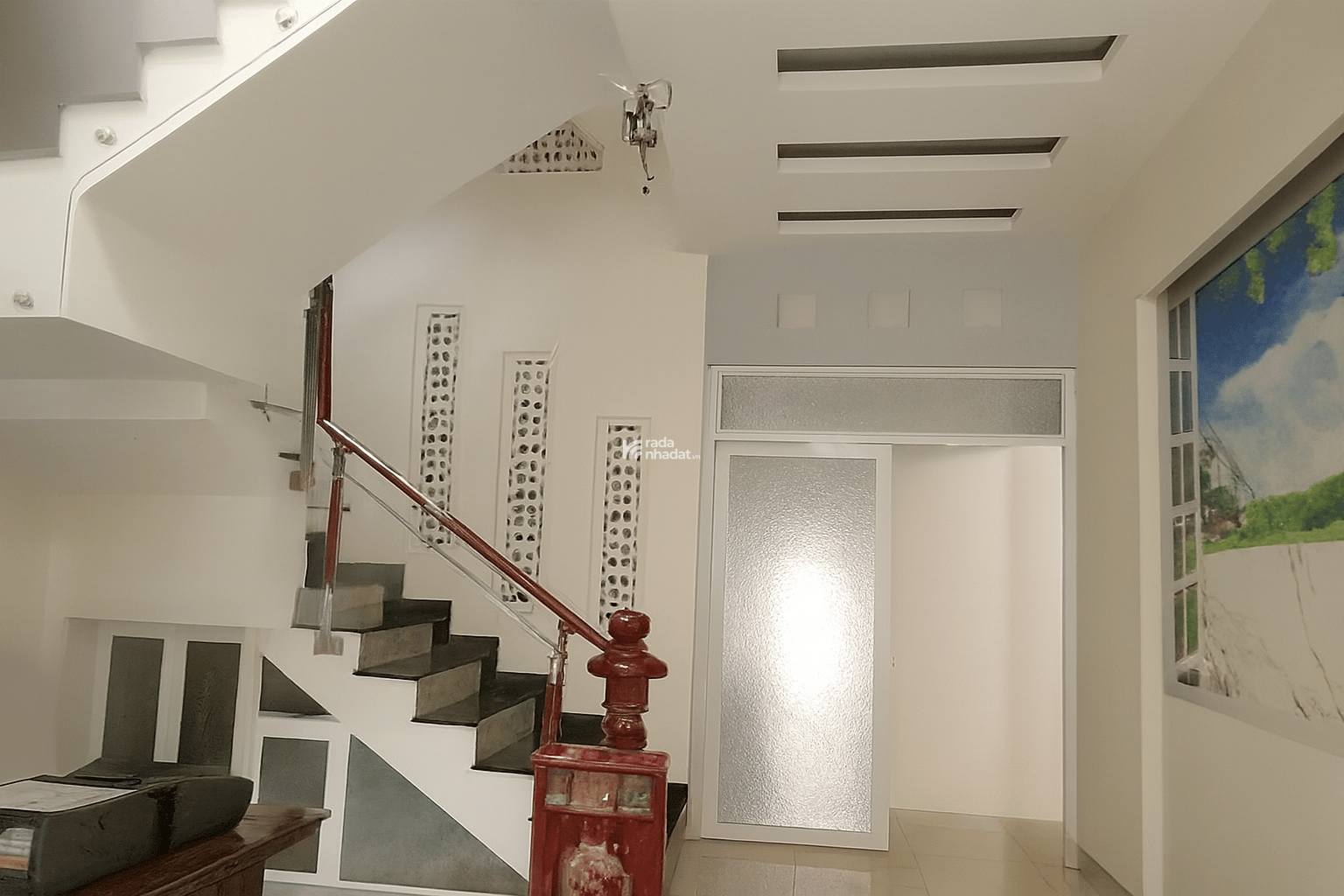 Bán Gấp Nhà Phố 4 Tầng Diện Tích 73m2 Xe Hơi Ngủ Trong Nhà Nguyễn Thị Kiểu Quận 12