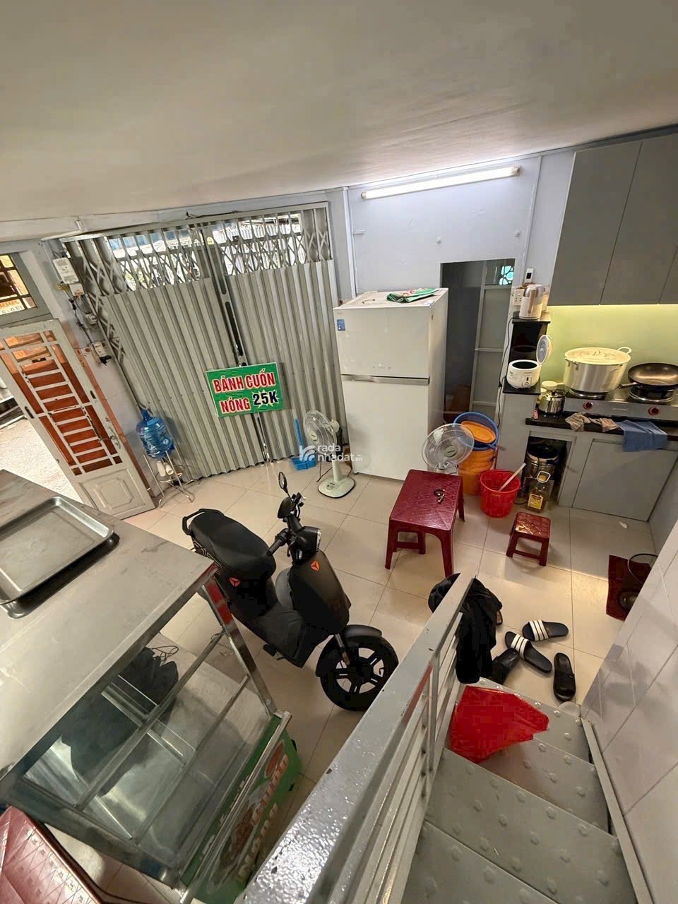 BÁN NHÀ Sát mặt tiền Hoàng Hoa Thám HĐT 10tr/tháng - Ngay chợ Cây Quéo - GIÁ 4,5 TỶ Còn Bớt