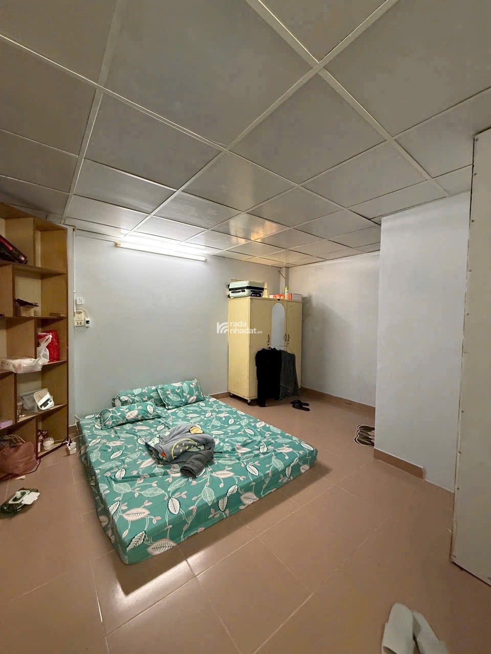 BÁN NHÀ Sát mặt tiền Hoàng Hoa Thám HĐT 10tr/tháng - Ngay chợ Cây Quéo - GIÁ 4,5 TỶ Còn Bớt