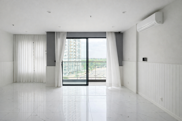 Hàng đẹp Vinhomes Grand Park: 2PN1 69,20m2 tại BS12, 4,82tỷ