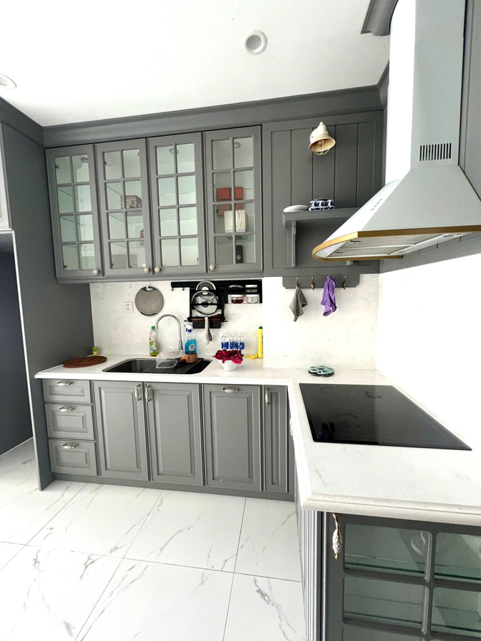 Hàng đẹp Vinhomes Grand Park: 2PN1 69,20m2 tại BS12, 4,82tỷ