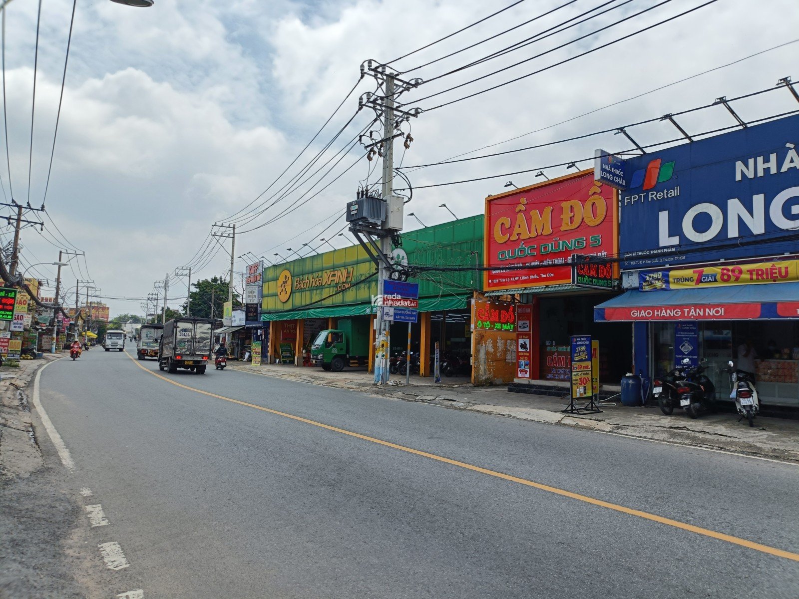 GIÁP TL43 _ HẺM XE TẢI_KD _122M2 _HIẾM CÓ  _DÒNG TIỀN ỔN ĐỊNH – BÌNH CHIỂU, THỦ ĐỨC 