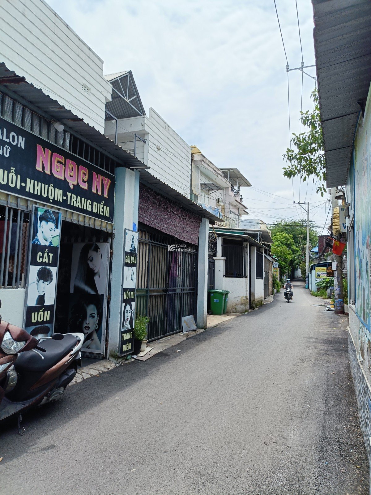 GIÁP TL43 _ HẺM XE TẢI_KD _122M2 _HIẾM CÓ  _DÒNG TIỀN ỔN ĐỊNH – BÌNH CHIỂU, THỦ ĐỨC 