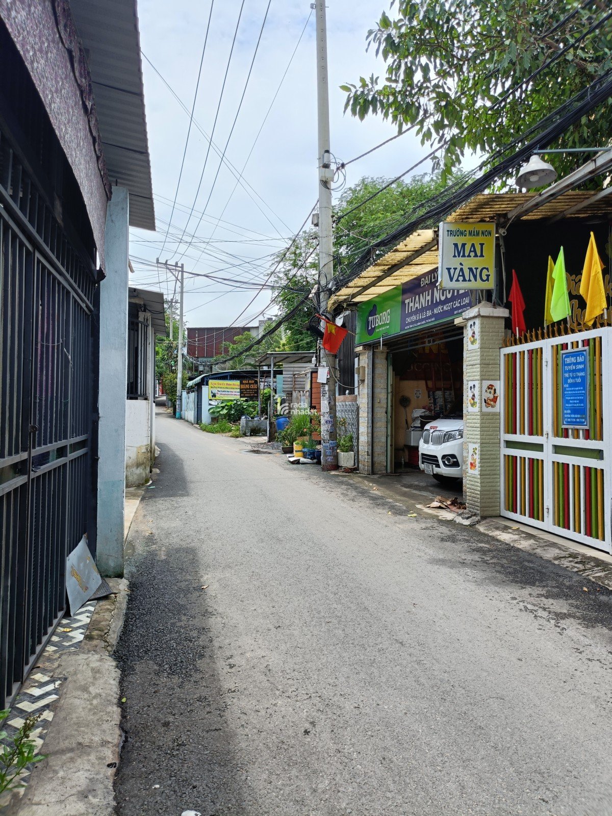 GIÁP TL43 _ HẺM XE TẢI_KD _122M2 _HIẾM CÓ  _DÒNG TIỀN ỔN ĐỊNH – BÌNH CHIỂU, THỦ ĐỨC 