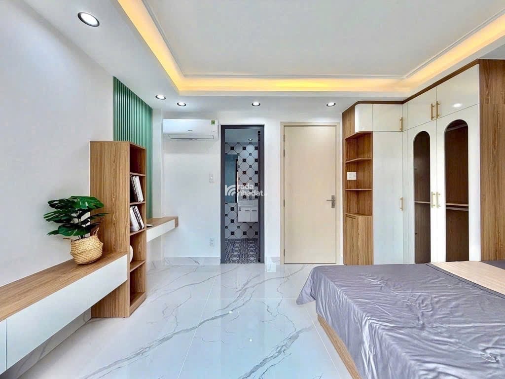 BÁN KHÁCH SẠN  7 TẦNG MT PHÚ THỌ HOÀ , TÂN PHÚ ( 5,2 X 28M) GIÁ MỚI 27,7  TỶ TL