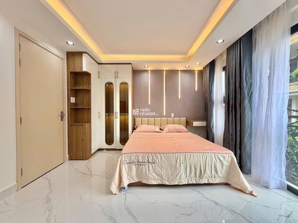 BÁN KHÁCH SẠN  7 TẦNG MT PHÚ THỌ HOÀ , TÂN PHÚ ( 5,2 X 28M) GIÁ MỚI 27,7  TỶ TL