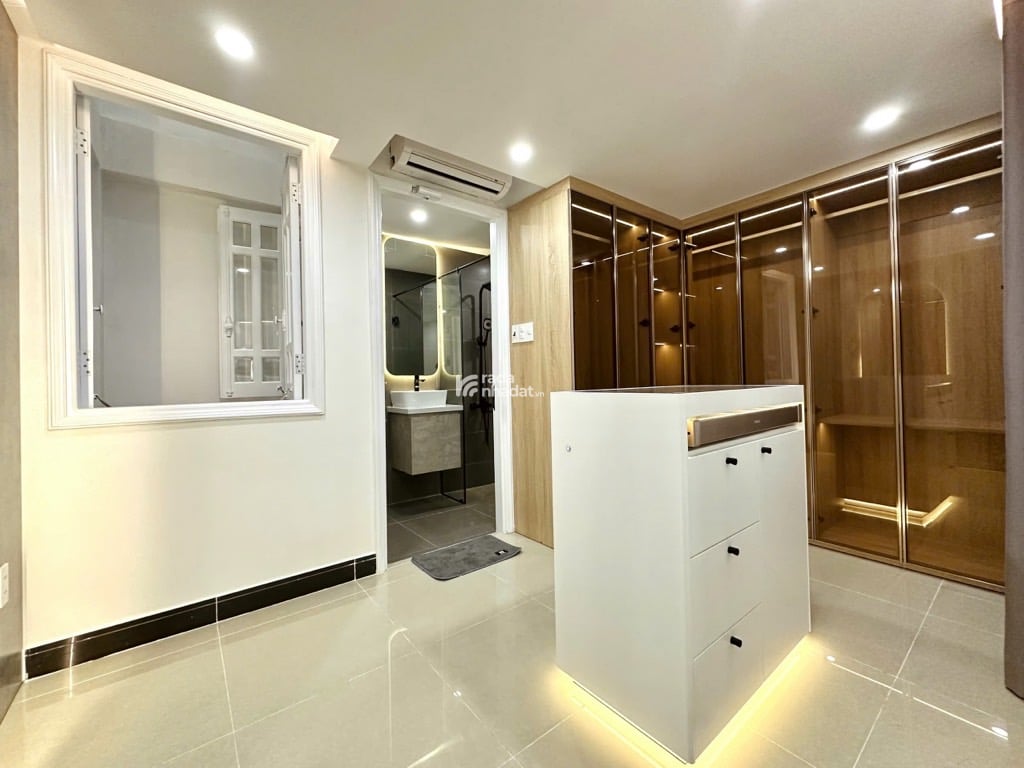 SÁT MT PHAN XÍCH LONG, PHÚ NHUẬN, 60M2 SẴN 5 TẦNG ĐÚC BTCT. GIẢM 350TR CHỈ 13.59T TL 