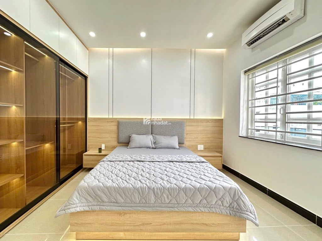 SÁT MT PHAN XÍCH LONG, PHÚ NHUẬN, 60M2 SẴN 5 TẦNG ĐÚC BTCT. GIẢM 350TR CHỈ 13.59T TL 
