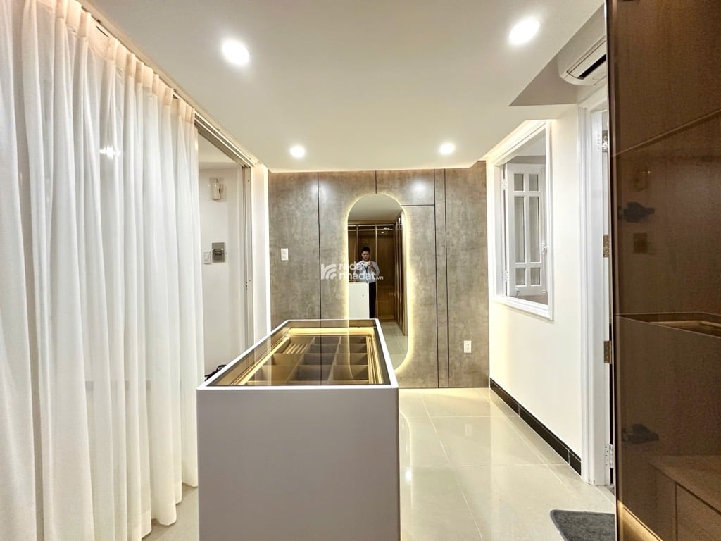 SÁT MT PHAN XÍCH LONG, PHÚ NHUẬN, 60M2 SẴN 5 TẦNG ĐÚC BTCT. GIẢM 350TR CHỈ 13.59T TL 