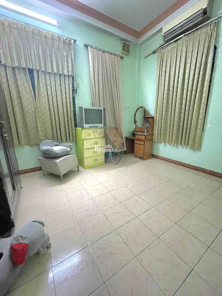 BÁN NHÀ HỒ HỌC LÃM BÌNH TÂN 80M2 3 TẦNG 6.X TỶ HẺM OTO THÔNG GẦN AEON BÌNH TÂN 