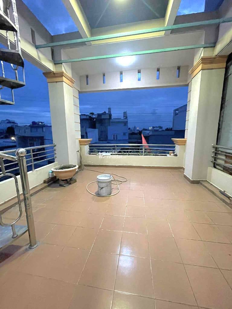BÁN NHÀ HỒ HỌC LÃM BÌNH TÂN 80M2 3 TẦNG 6.X TỶ HẺM OTO THÔNG GẦN AEON BÌNH TÂN 