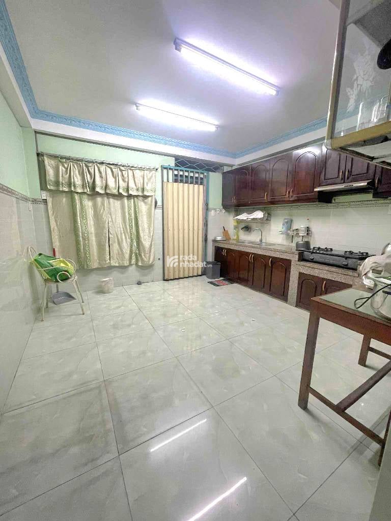 BÁN NHÀ HỒ HỌC LÃM BÌNH TÂN 80M2 3 TẦNG 6.X TỶ HẺM OTO THÔNG GẦN AEON BÌNH TÂN 