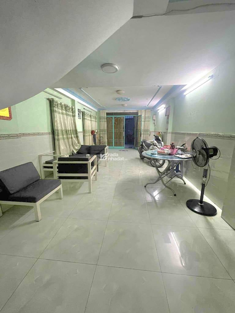 BÁN NHÀ HỒ HỌC LÃM BÌNH TÂN 80M2 3 TẦNG 6.X TỶ HẺM OTO THÔNG GẦN AEON BÌNH TÂN 