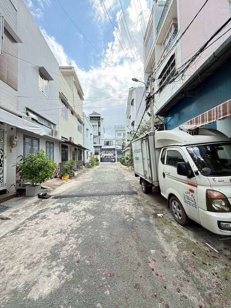 NHÀ CHÍNH CHỦ BÁN GẤP 50M2 6,7 TỶ BÌNH TÂN