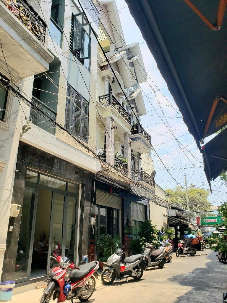 NHÀ CHÍNH CHỦ BÁN GẤP 50M2 6,7 TỶ BÌNH TÂN
