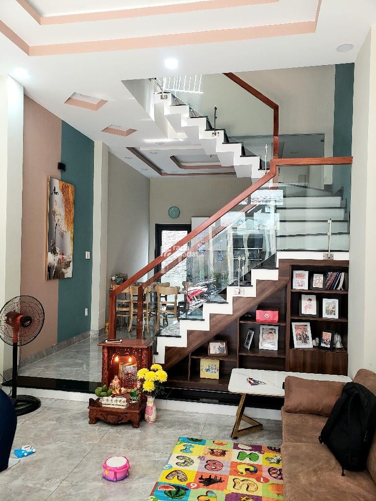 NHÀ CHÍNH CHỦ BÁN GẤP 50M2 6,7 TỶ BÌNH TÂN