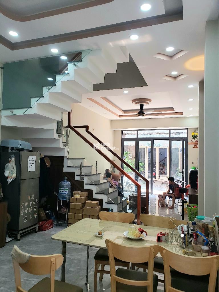 NHÀ CHÍNH CHỦ BÁN GẤP 50M2 6,7 TỶ BÌNH TÂN