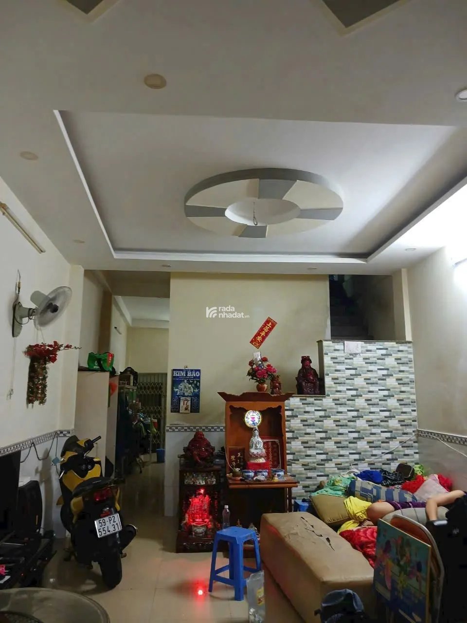 BÁN NHÀ 2 MẶT TIỀN THOÁNG TRƯỚC SAU , ĐƯỜNG 14 (LÊ VĂN QUỚI), BÌNH TÂN ,GIÁ CHỈ 5.4 TỶ