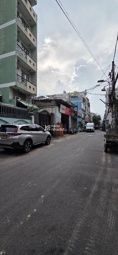 MẶT TIỀN KD HẺM 12M SÁT CHỢ CÂY GÕ - 32M2 - 2 TẦNG CHỈ HƠN 4 TỶ