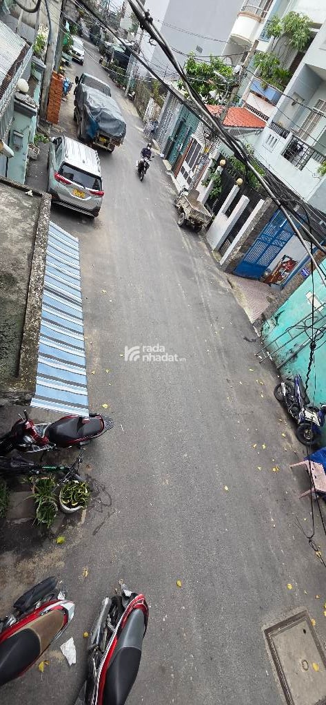 MẶT TIỀN KD HẺM 12M SÁT CHỢ CÂY GÕ - 32M2 - 2 TẦNG CHỈ HƠN 4 TỶ