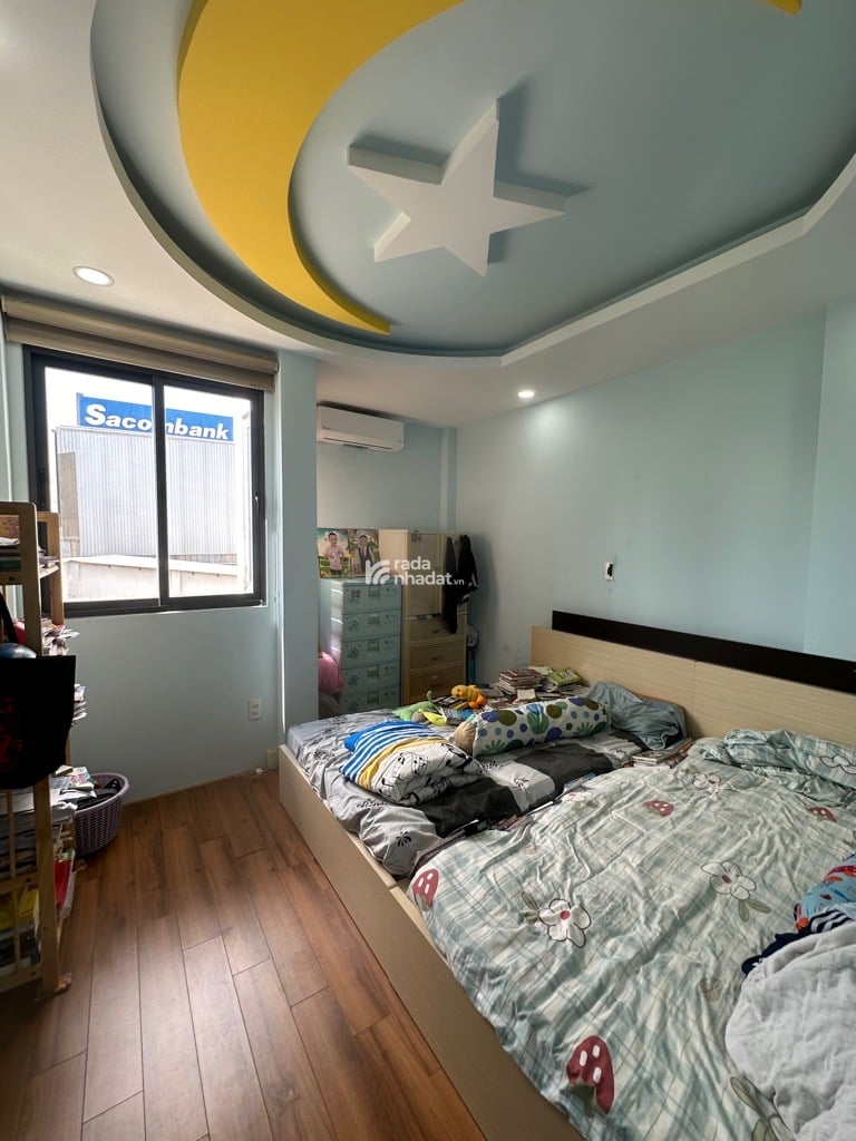 BÁN BIỆT THỰ KHU VIP AN DƯƠNG VƯƠNG 121.4M2 SÂN RỘNG ĐỂ Ô TÔ 10.8 TỶ